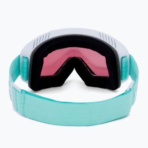 Ochelari HEAD Contex, albastru, 392821