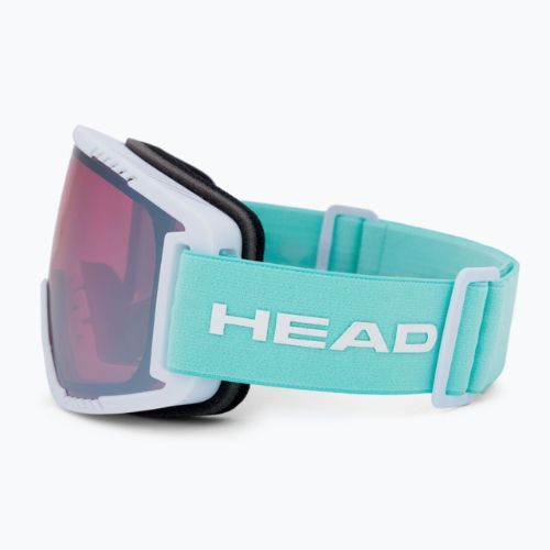 Ochelari HEAD Contex, albastru, 392821
