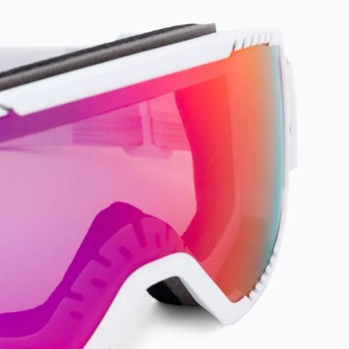 Ochelari Head Contex Pro 5K, alb, 392541