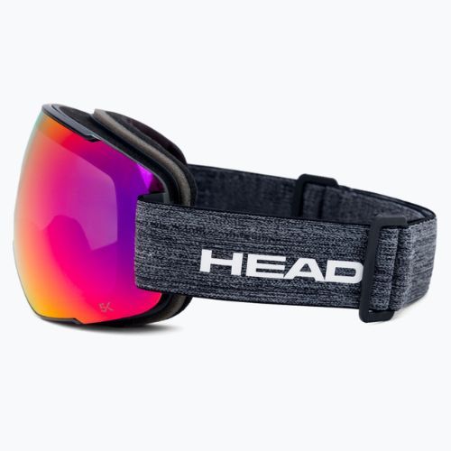 Ochelari HEAD Magnify 5K, negru, 390741