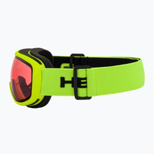 Ochelari HEAD Ninja, galben, 395420