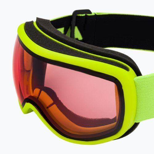 Ochelari HEAD Ninja, galben, 395420