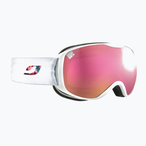 Ochelari de schi Julbo Pioneer, alb, J73119109