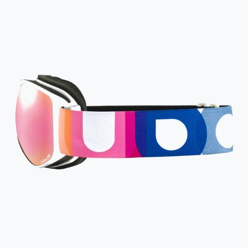 Ochelari de schi Julbo Pioneer, alb, J73119109