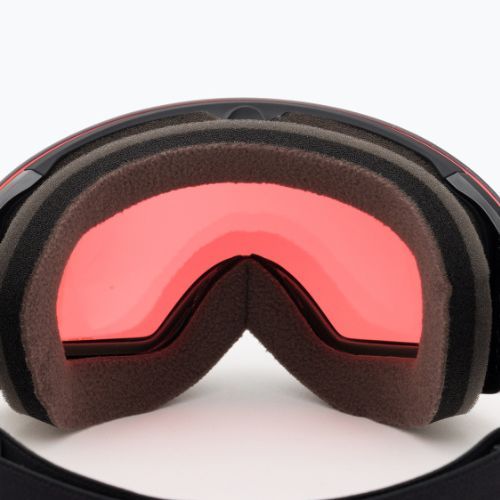Ochelari de schi Oakley Flight Deck, negru, OO7064-44