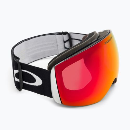 Ochelari de schi Oakley Flight Deck, negru, OO7050-33