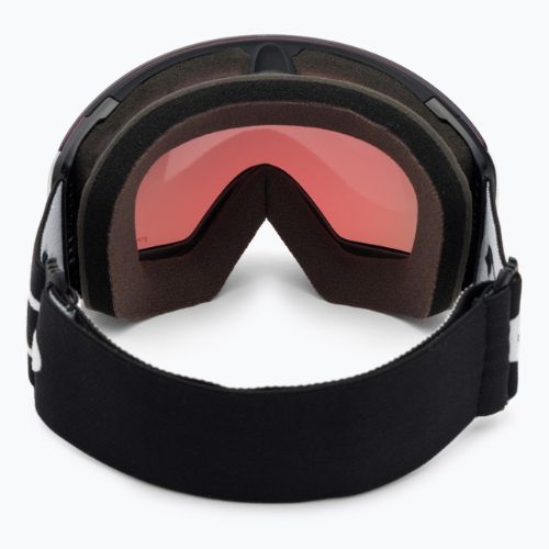 Ochelari de schi Oakley Flight Deck, negru, OO7050-33