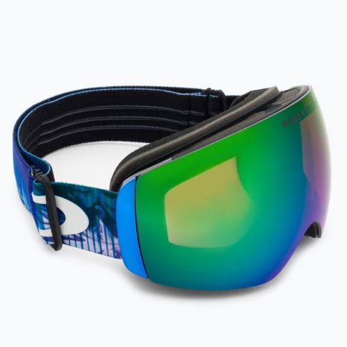 Ochelari de schi Oakley Flight Deck, negru, OO7064-C0