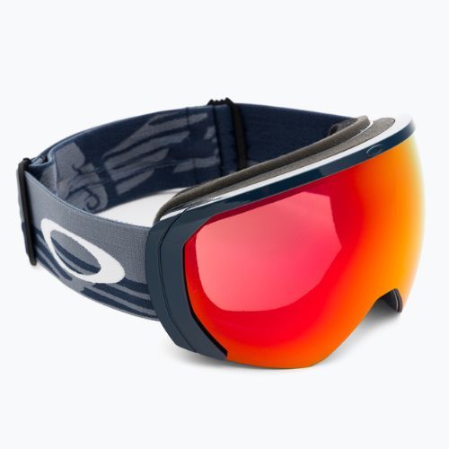 Ochelari de schi Oakley Flight Path, negru, OO7110-46