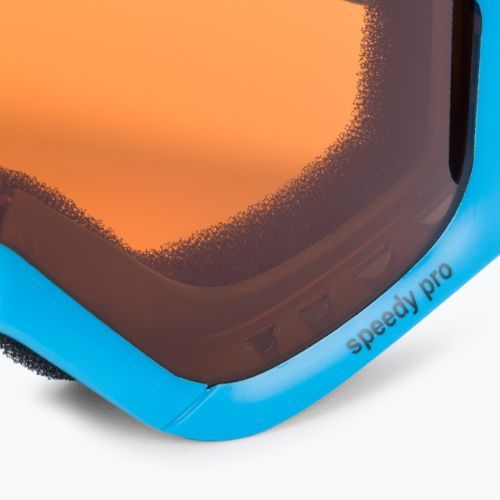 Ochelari de schi UVEX Speedy Pro, albastru, 55/3/819/40