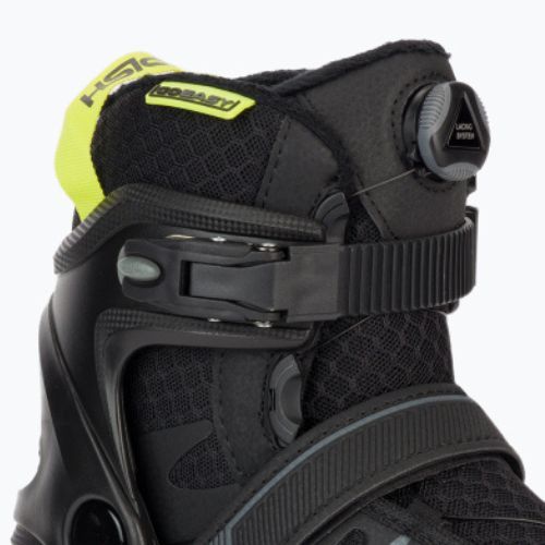 Patine de hochei pe gheață pentru bărbați Tempish Crox.X Top, negru, 1300000216