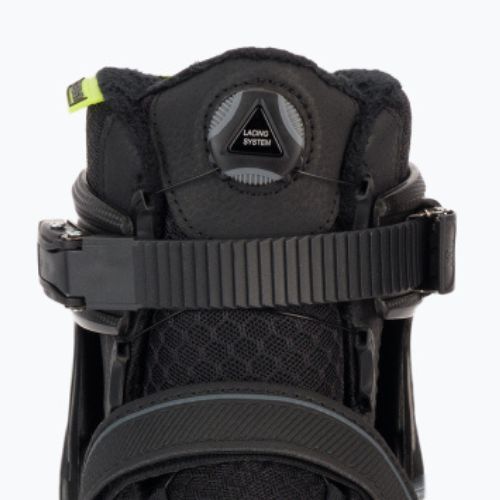 Patine de hochei pe gheață pentru bărbați Tempish Crox.X Top, negru, 1300000216