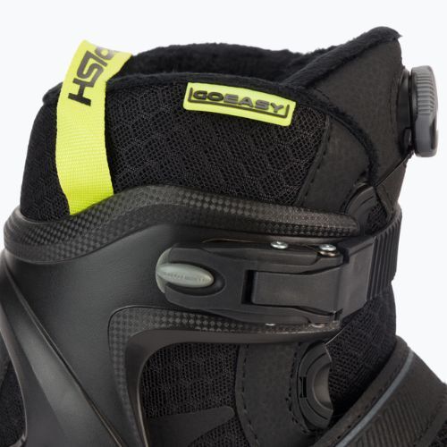 Patine de hochei pe gheață pentru bărbați Tempish Crox.X Top, negru, 1300000216