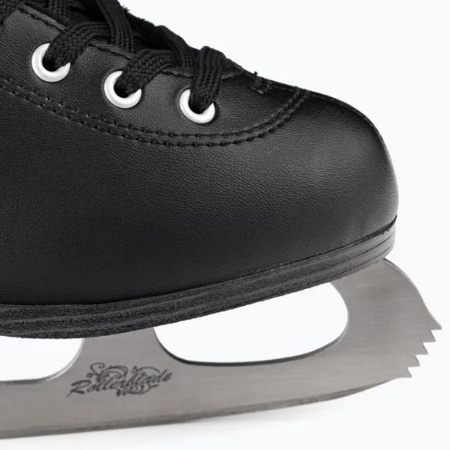 Patine de gheață pentru femei Rollerblade Stella, negru, 0P501500100