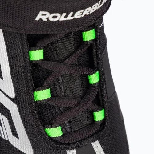 Patine de gheață pentru bărbați Rollerblade Spark, negru, 0P500700T83