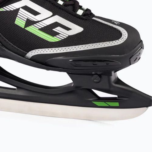 Patine de gheață pentru bărbați Rollerblade Spark, negru, 0P500700T83