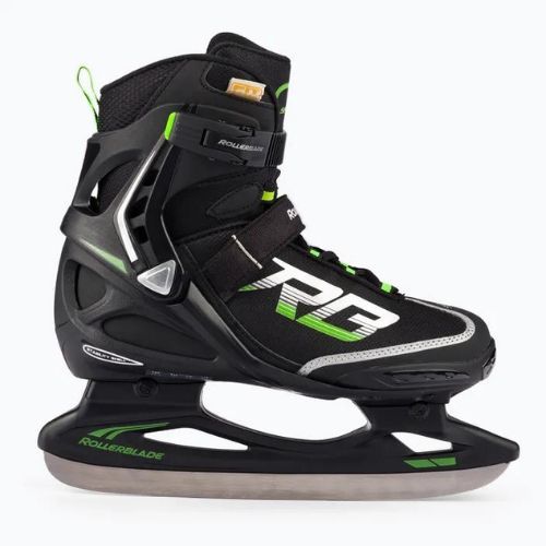Patine de gheață pentru bărbați Rollerblade Spark, negru, 0P500700T83