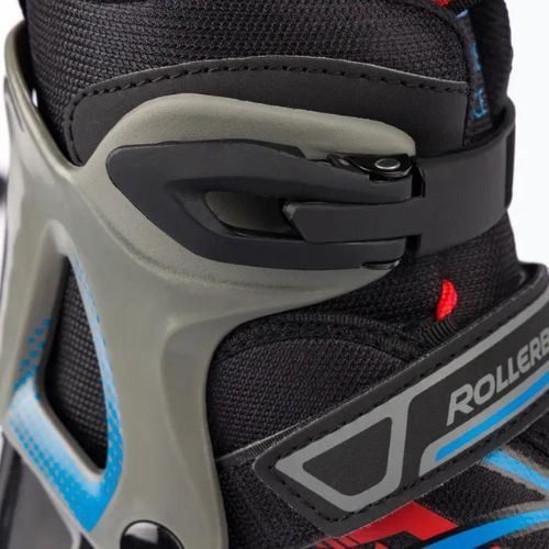 Patine de gheață pentru copii Rollerblade Comet, negru, 0P502500774