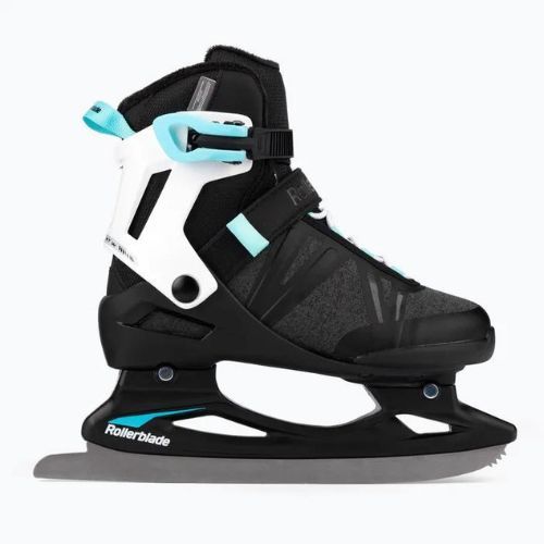 Patine de gheață de agrement pentru bărbați Rolerblade Spark XT, negru, 0P010100821