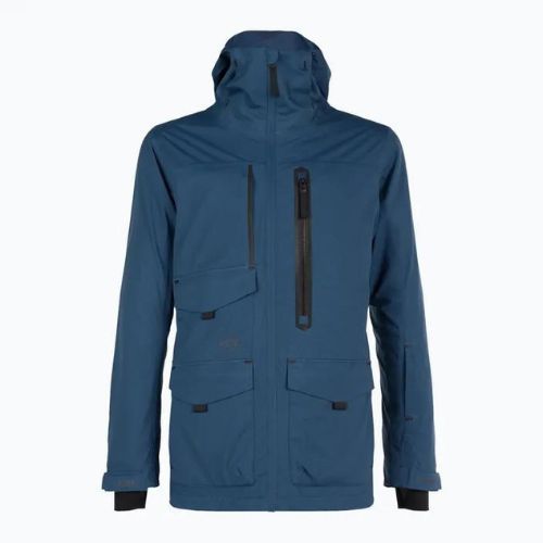 Jachetă de snowboard pentru bărbați Billabong Prism STX antique blue