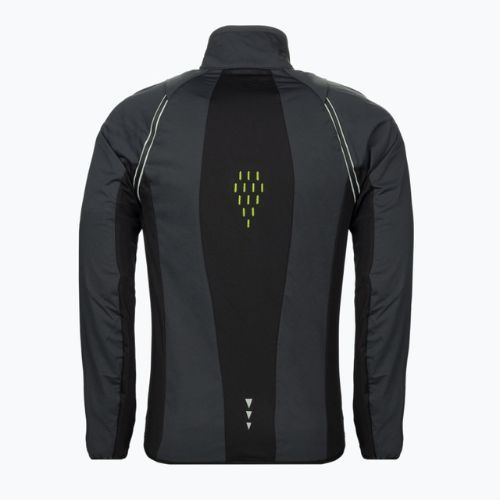 Jachetă hibrid pentru bărbați CMP 30A2647, negru, U911