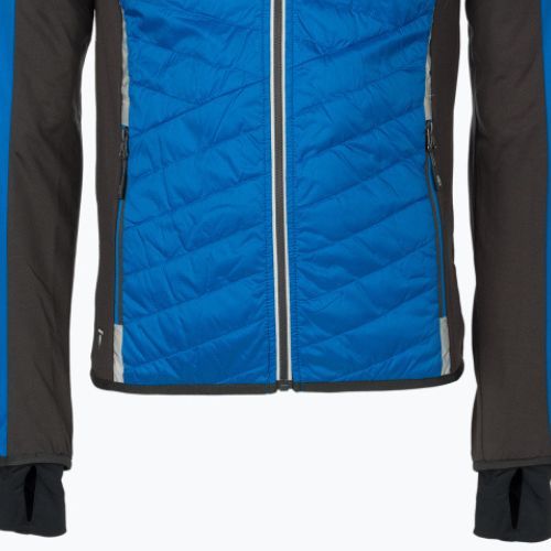 Jachetă impermeabilă de drumeții CMP, gri, 30A2647/N832