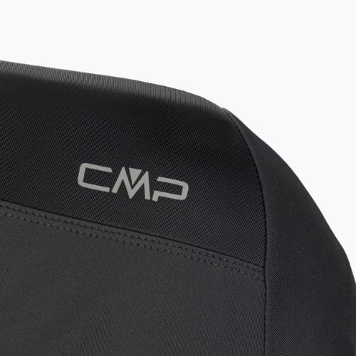 Jachetă softshell de drumeții pentru bărbați CMP 31A2237, negru, 31A2237/U911