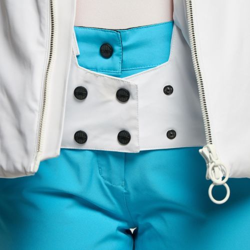 Jachetă de schi pentru femei CMP, alb, 31W0006A