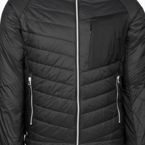Jachetă cu umplutură sintetică pentru bărbați CMP, gri, 31Z2247
