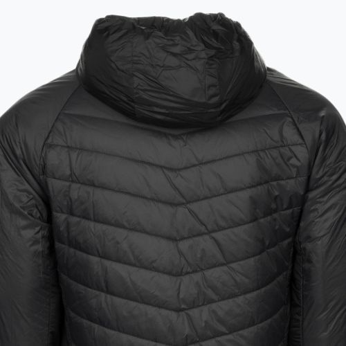 Jachetă cu umplutură sintetică pentru bărbați CMP, gri, 31Z2247