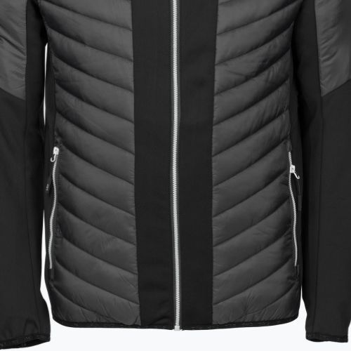 Jachetă hibrid pentru bărbați CMP, gri, 31Z2317/U911
