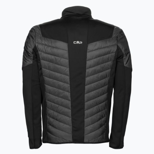 Jachetă hibrid pentru bărbați CMP, gri, 31Z2317/U911