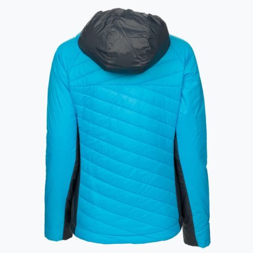 Jachetă cu umplutură sintetică pentru femei CMP, albastru, 31Z2456/L613