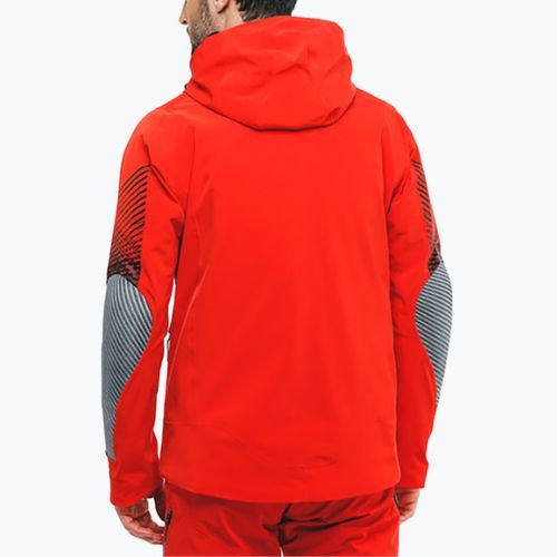 Jachetă de schi pentru bărbați Dainese Hp Diamond II S+ fire red