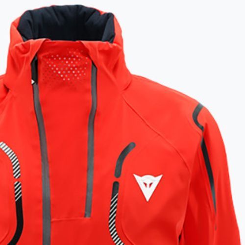 Jachetă de schi pentru bărbați Dainese Hp Dome fire red