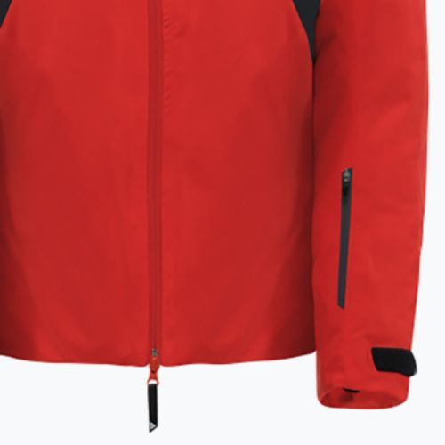 Jachetă de schi pentru bărbați Dainese Hp Spur fire red