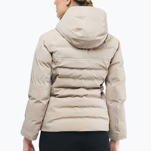Jachetă de schi pentru femei Dainese Ski Downjacket S WMN earth