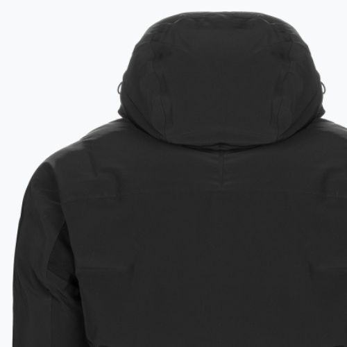 Jachetă de schi pentru bărbați Dainese Ski Downjacket Sport black concept