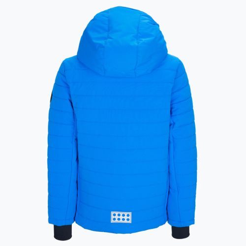 Jachetă de schi pentru copii LEGO Lwjebel 708, albastru, 11010262