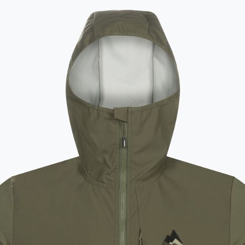 Jachetă multisport pentru bărbați Maloja BeifussM, verde, 32241-1-0560