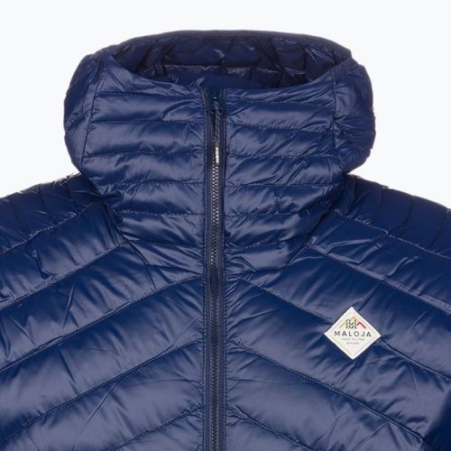 Jachetă multisport pentru bărbați Maloja M’S SteinbockM, bleumarin, 32217-1-8325
