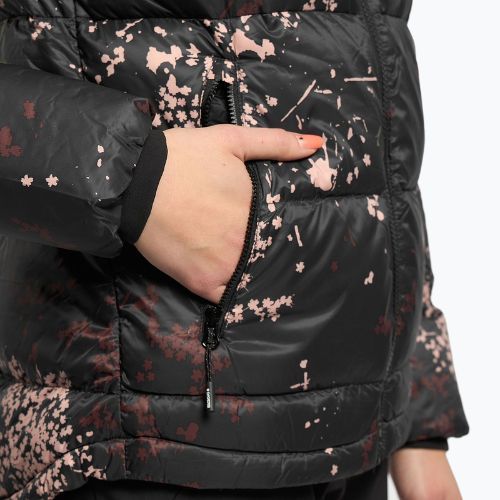 Jachetă de schi pentru femei Maloja W’S ChampeschM, negru, 32173 1 8497