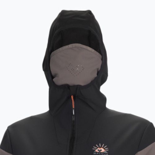 Jachetă multisport pentru femei Maloja W’S GeraniumM, negru, 32111-1-0821