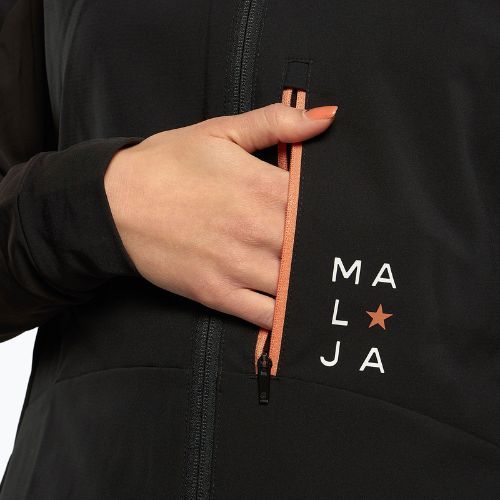 Jachetă multisport pentru femei Maloja W’S NeshaM, negru, 32133-1-0817
