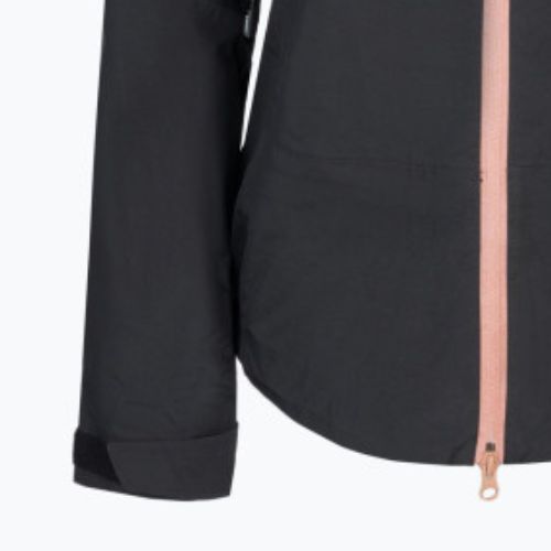 Jachetă de schi pentru femei Maloja W’S TarinaM, negru, 32101-1-0817