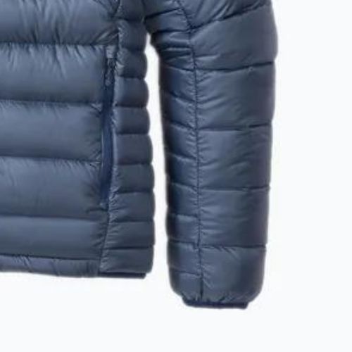 Jachetă cu umplutură pentru bărbați Marmot Hype Down Hoody, bleumarin, 10870-2975