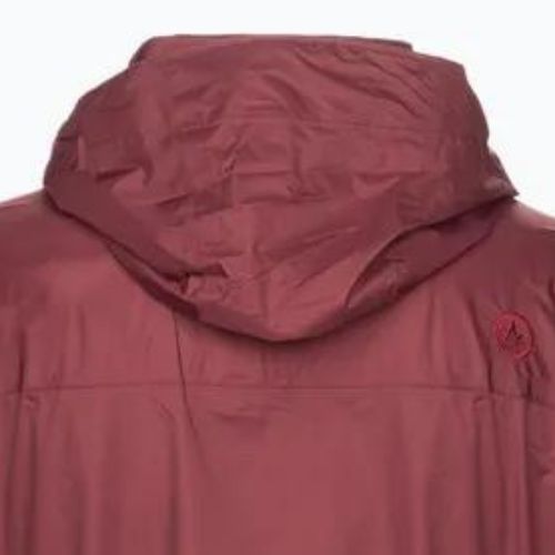 Jachetă de drumeții pentru bărbați Marmot PreCip Eco, roșu, 41500-066