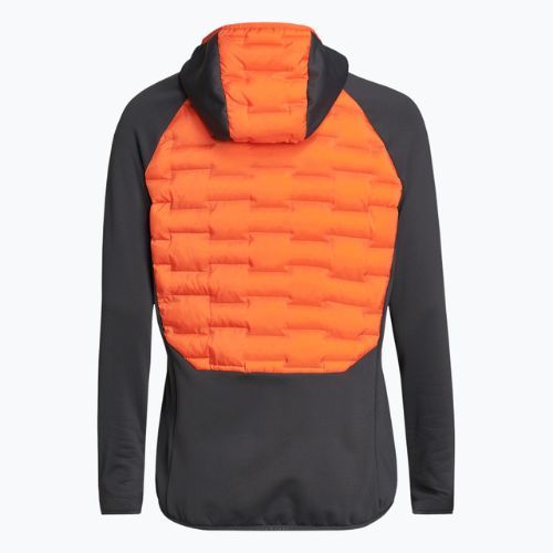 Jachetă multisport pentru bărbați Peak Performance M Argon Hybrid Hood, portocaliu, G76763040
