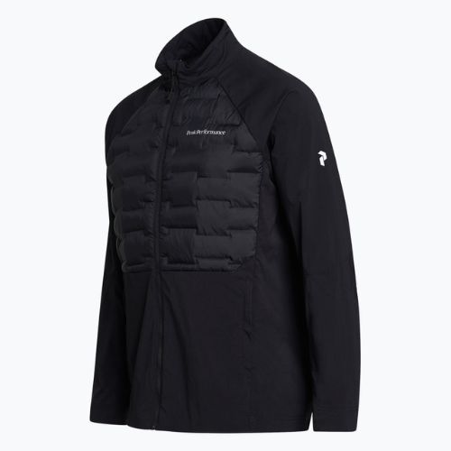Jachetă de schi pentru bărbați Peak Performance M Argon Swift Hybrid, negru, G75260030