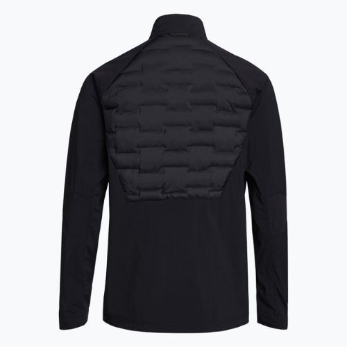 Jachetă de schi pentru bărbați Peak Performance M Argon Swift Hybrid, negru, G75260030
